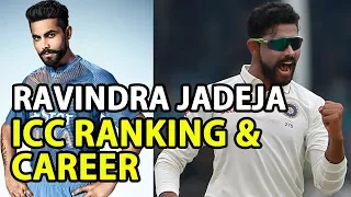 Ravindra Jadeja's Lifestyle - ICC Ranking & Career, Cars, Bike, Wife, Income, House, Family