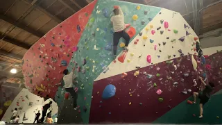 April 2024 Bouldering Part 2