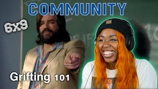 Community 6x9 | Grifting 101 | REACTION/REVIEW