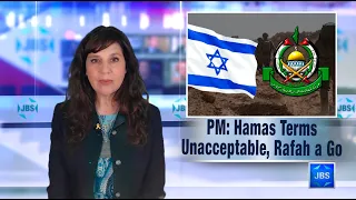 JBS News Update - Israel At War - 5/6/24