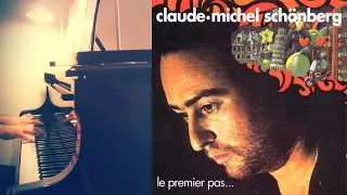 Claude-Michel Schönberg - Le Premier Pas - Piano Cover