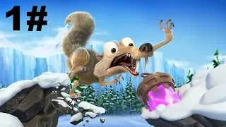 Ice Age Scrat's Nutty Adventure ● прохождение ● С.И.Т А # 1