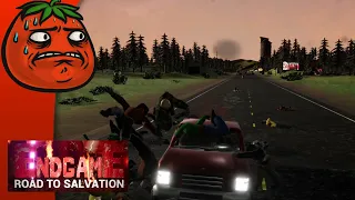 [Tomato] Endgame: Road to Salvation : *shoves you in trunk of car*