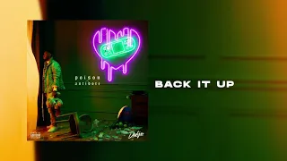 DADJU - Back it up (Audio Officiel)