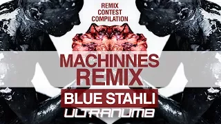 Blue Stahli - ULTRAnumb (Machinnes Remix)