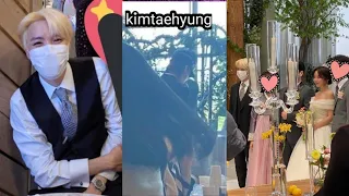 jhope sister mejiwoo wedding || bts at  mejiwoo wedding