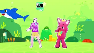 Just Dance 2020: Pinkfong - Baby Shark (Modo Kids)