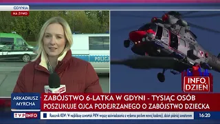 Tragiczna śmierć 6-latka z Gdyni. Prokuratura złożyła wniosek o ENA