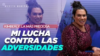 Kimberly La Más Preciosa, TUVE MIEDO de MOSTRARME como SOY | Mara Patricia Castañeda