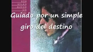 Bob Dylan Simple Twist Of Fate Subtitulada Español