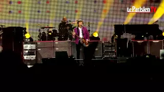 Paul McCartney : Une légende du rock au Vélodrome de Marseille