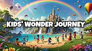 Adventure Island: A Child-Friendly Musical Journey into a World of Wonders