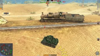 WOT BLITZ T18 THE BEST TIER II SEALCLUBBER