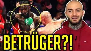 Ist TYSON FURY ein BETRÜGER⁉️ DEONTAY WILDER meldet sich mit neuen ANSCHULDIGUNGEN zu WORT! RINGLIFE