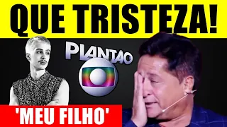 Que TRlSTEZA! Filho do cantor Leonardo, João Guilherme :(