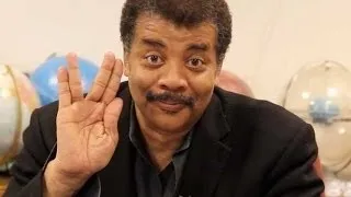 Neil deGrasse Tyson - Facing the Ultimate Frontier