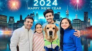 HAPPY NEW YEAR 2024 | Last day of 2023 with Leo | Anant Rastogi