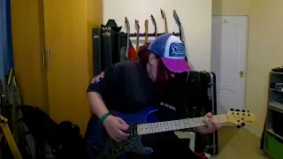 Fender Treadlight wah - Sound demo