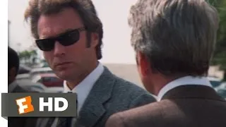 Magnum Force (1/10) Movie CLIP - A Good Man (1973) HD