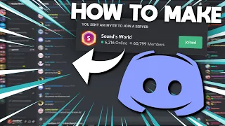 How to make an EPIC Discord server (TUTORIAL)