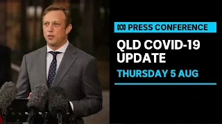 IN FULL: Queensland records 16 new locally acquired cases | ABC News