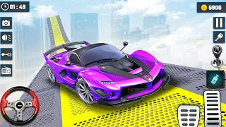 Ramp Car Racing - Car Racing 3D - Car Games 2024 - Android Gameplay🔥