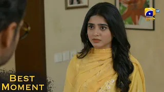 Farq Episode 30 | 𝐁𝐞𝐬𝐭 𝗠𝗼𝗺𝗲𝗻𝘁 𝟬𝟯 | Sehar Khan | Faysal Quraishi | Adeel Chaudhry | HAR PAL GEO