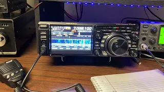 *Beware* yaesu FTDX10 monitor issue