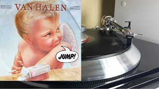 VAN HALEN Jump (Maxi Single) Vinyl rip