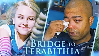 Bridge to Terabithia - Is one of the Saddest Movies Ever