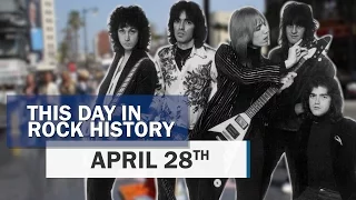 This Day in Rock History: April 28