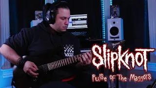 Pulse Of The Maggots Cover