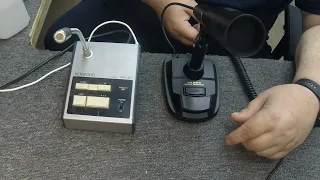 Yaesu M-70 Desk Microphone ver Kenwood MC-80 Shootout and Review