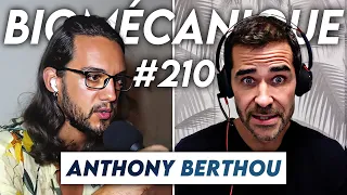 #210 Anthony Berthou - Les dangers de l'alimentation moderne