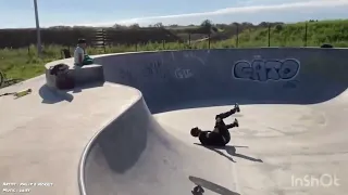 skate learning at 40 / 1 year of fails