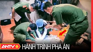 Ác quỷ chui dưới gầm giường, nửa đêm mò lên ‘làm nhục’ bé gái mới lớn | Hành trình phá án | ANTV