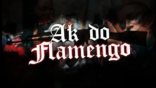 NGC Borges - Ak do flamengo | Tipografia