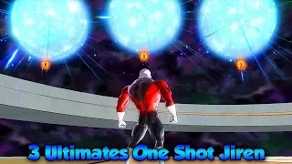 Which 3 Ultimates Can One Shot Jiren?! - Dragon Ball Xenoverse 2