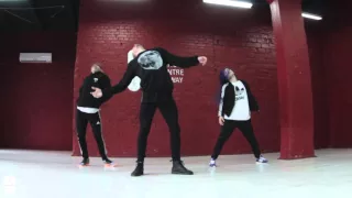 Stephen - Crossfire choreography by DIMA_TTLBLK - Dance Centre Myway