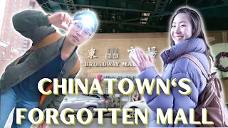 Exploring the Oldest Forgotten Mall in Chinatown - East Broadway Mall