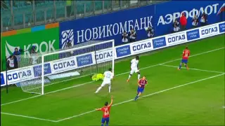 Highlights CSKA vs Dynamo (1-2) | RPL 2014/15