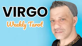 VIRGO - AN UNEXPECTED OPPORTUNITY | Good News & CHANGE - Virgo Horoscope Tarot 7 - 13 August 2023