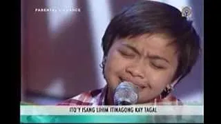 Aiza Seguerra Live - Muntik na kitang minahal