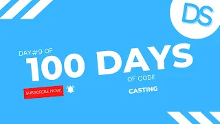 Day 9 - 100 Days of Code (Nesting!)