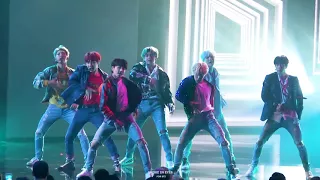 171119 BTS(방탄소년단) DNA Full Performance Fancam HD @ AMAs 2017