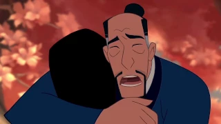 Mulan Trailer