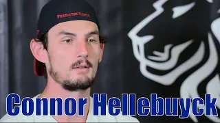 Connor Hellebuyck