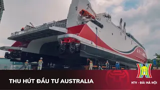 Thu hút đầu tư Australia | Thủ đô và thế giới