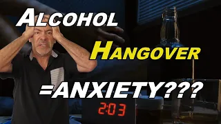 Anxiety After Drinking: Hangover Anxiety How to Overcome It