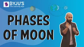 Why does the moon change shape - Moon Day Special by BYJU'S